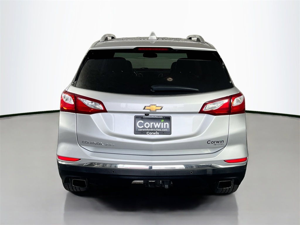 used 2020 Chevrolet Equinox car, priced at $21,999