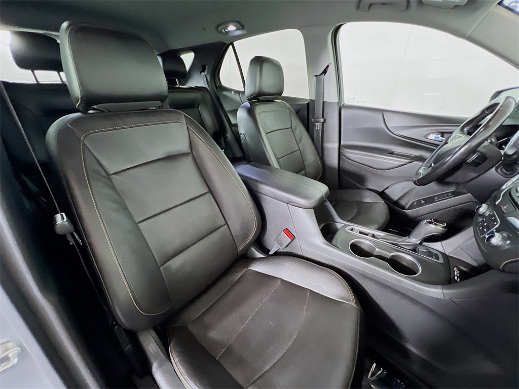 used 2020 Chevrolet Equinox car, priced at $21,999