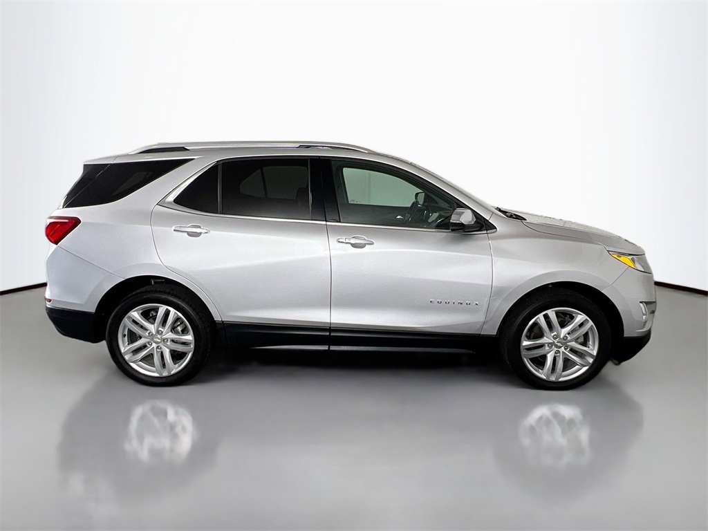 used 2020 Chevrolet Equinox car, priced at $21,999