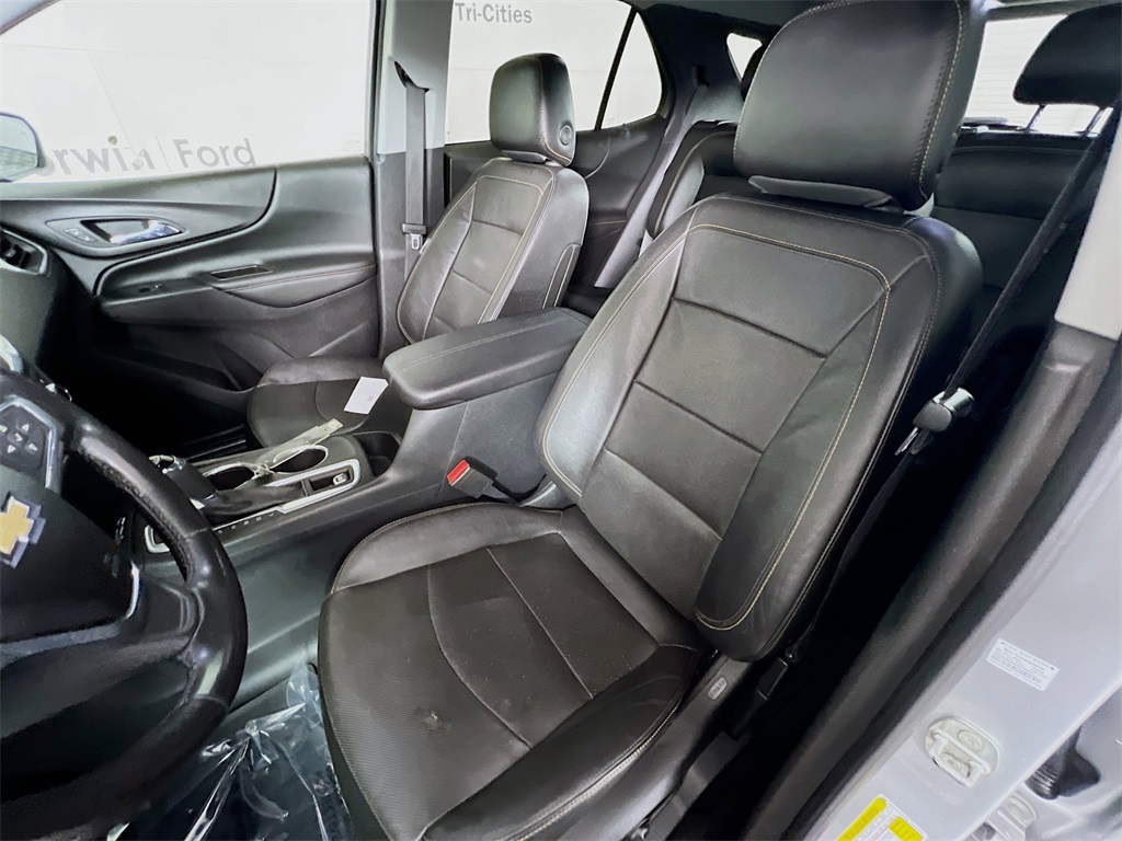 used 2020 Chevrolet Equinox car, priced at $21,999