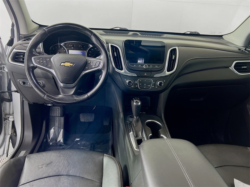 used 2020 Chevrolet Equinox car, priced at $21,999