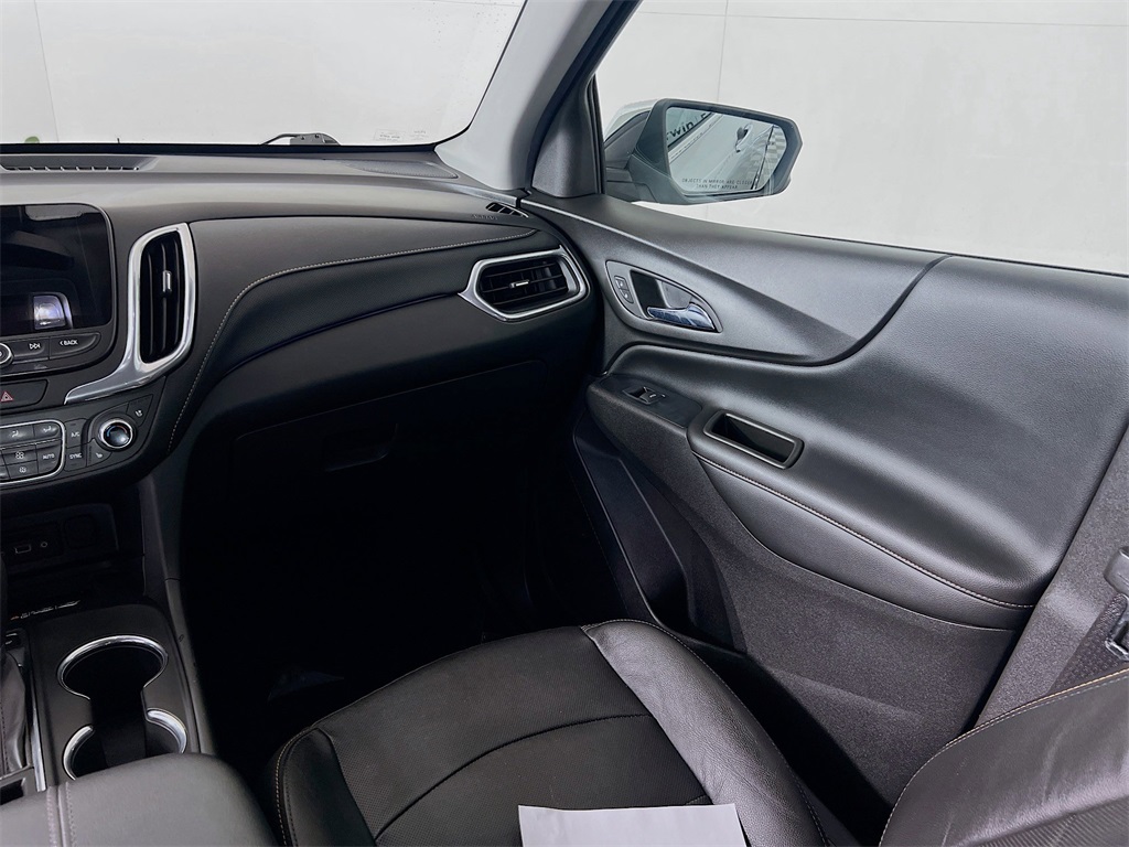 used 2020 Chevrolet Equinox car, priced at $21,999