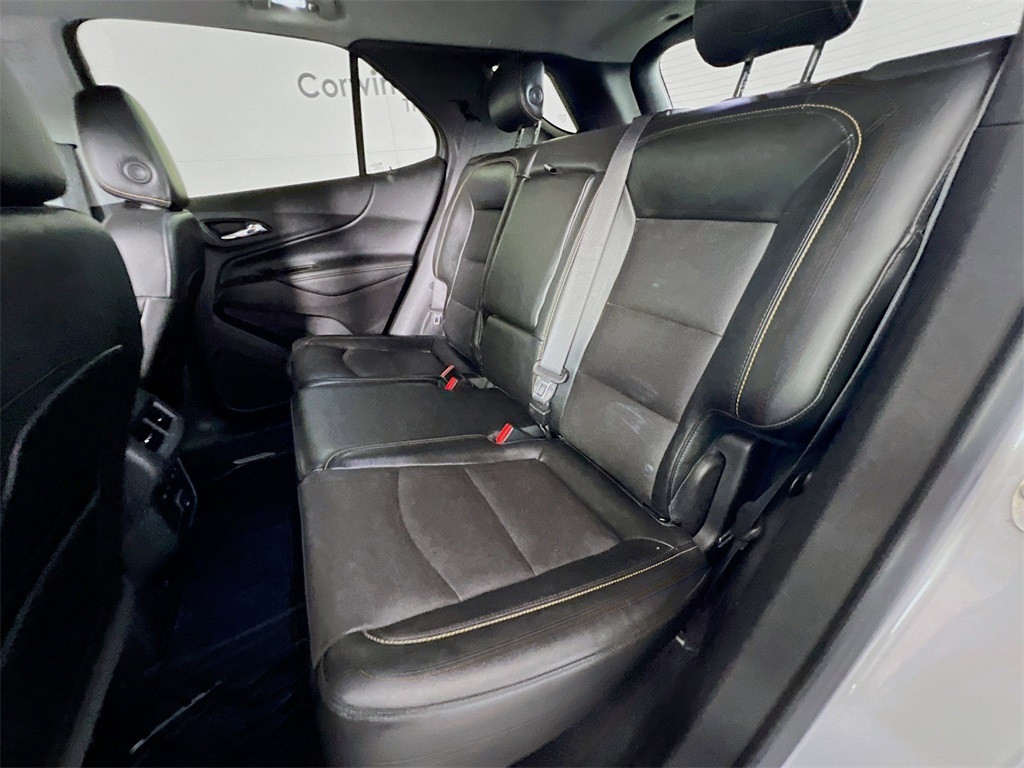 used 2020 Chevrolet Equinox car, priced at $21,999