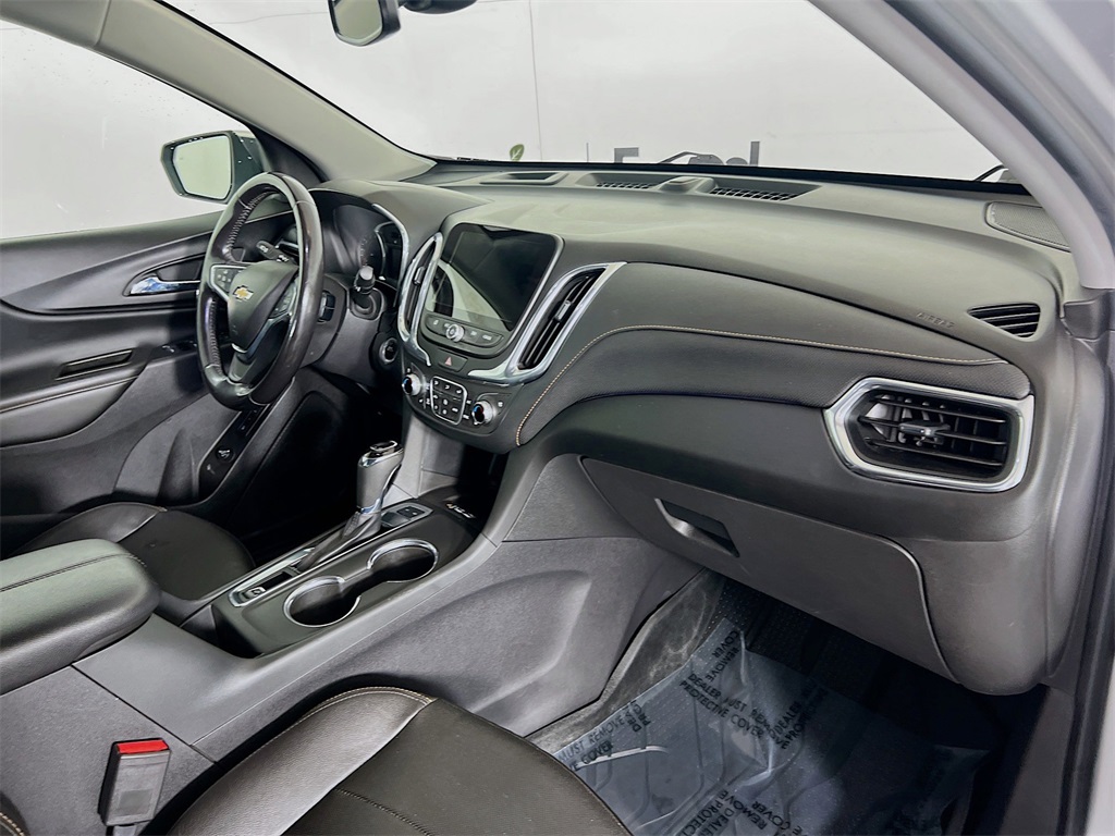 used 2020 Chevrolet Equinox car, priced at $21,999