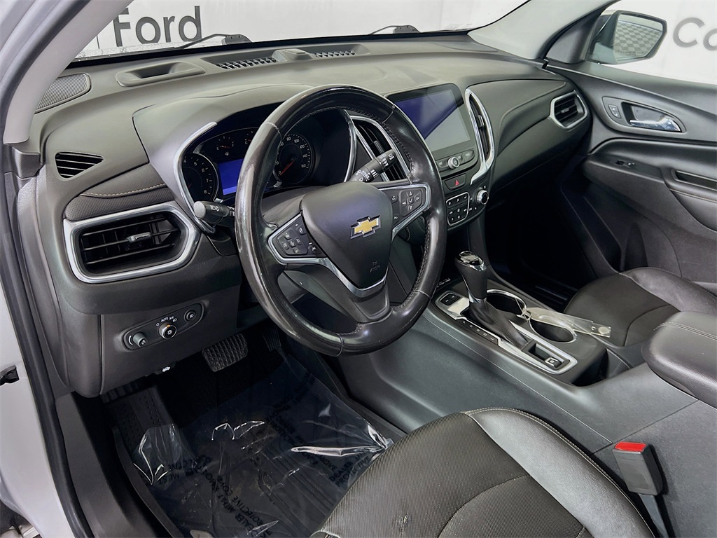 used 2020 Chevrolet Equinox car, priced at $21,999