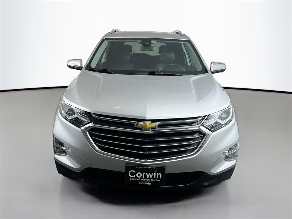 used 2020 Chevrolet Equinox car, priced at $21,999
