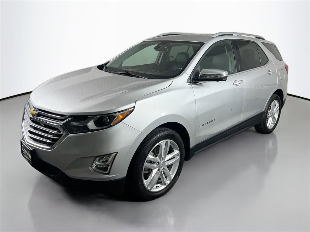 used 2020 Chevrolet Equinox car, priced at $21,999