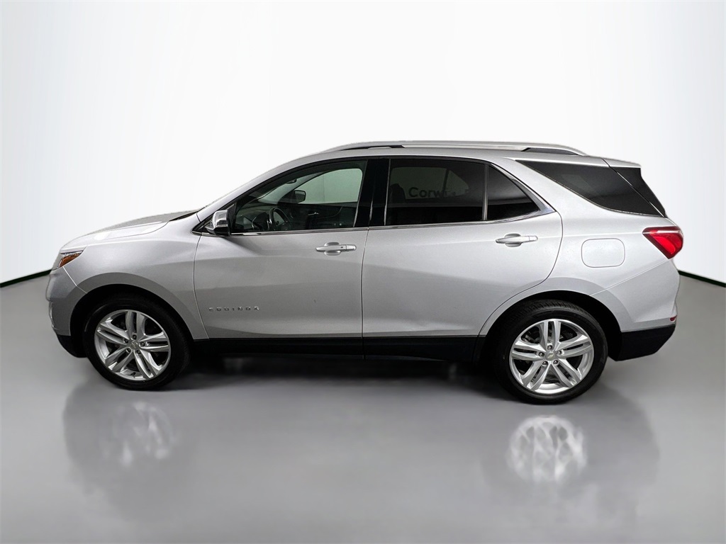 used 2020 Chevrolet Equinox car, priced at $21,999