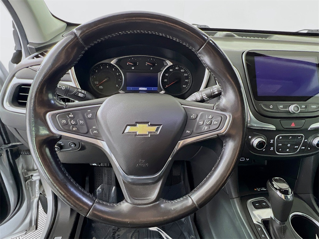 used 2020 Chevrolet Equinox car, priced at $21,999