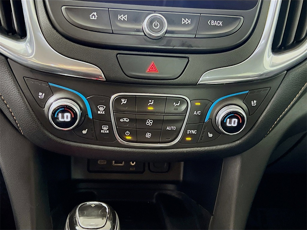 used 2020 Chevrolet Equinox car, priced at $21,999