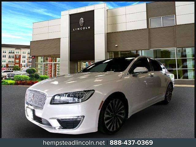 used 2018 Lincoln MKZ car, priced at $23,996