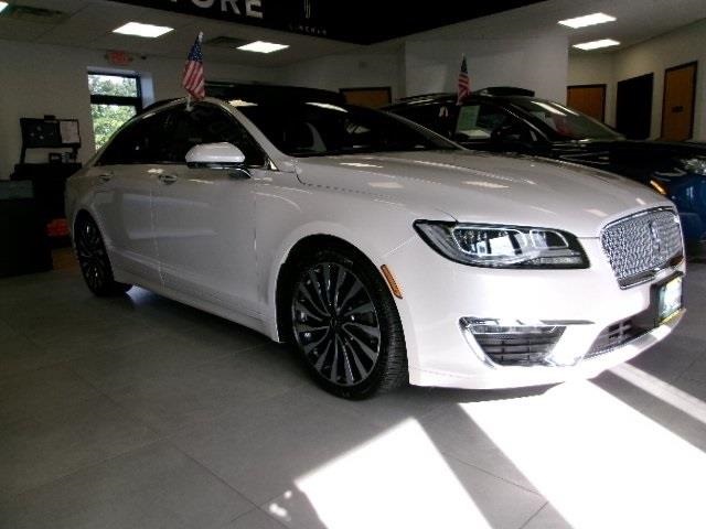 used 2018 Lincoln MKZ car, priced at $23,996