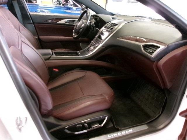 used 2018 Lincoln MKZ car, priced at $23,996