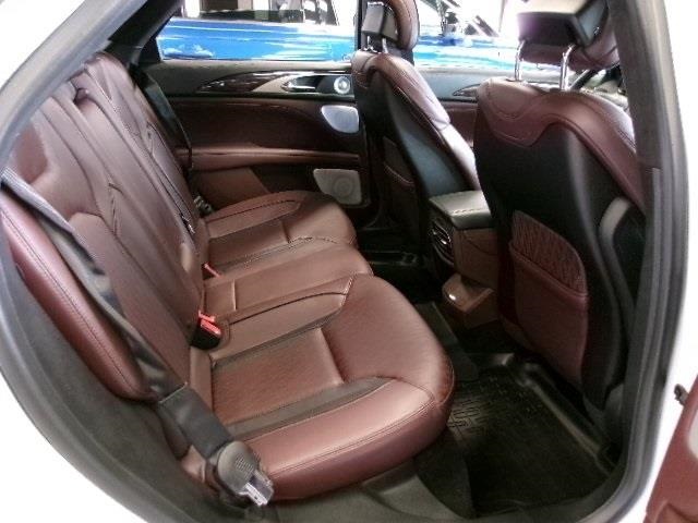 used 2018 Lincoln MKZ car, priced at $23,996