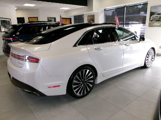 used 2018 Lincoln MKZ car, priced at $23,996