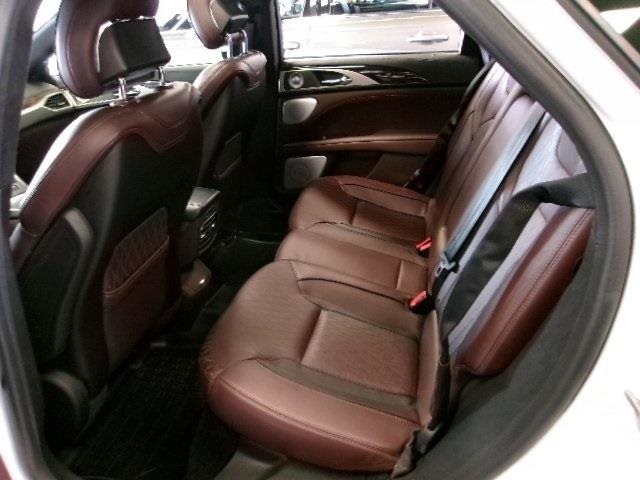 used 2018 Lincoln MKZ car, priced at $23,996