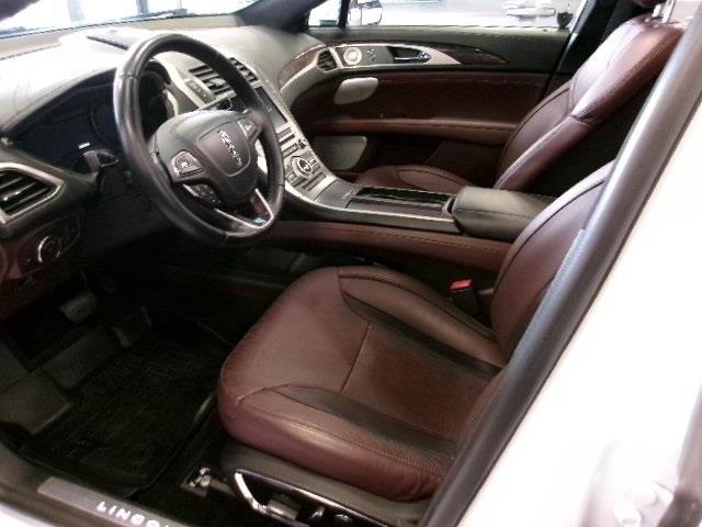 used 2018 Lincoln MKZ car, priced at $23,996