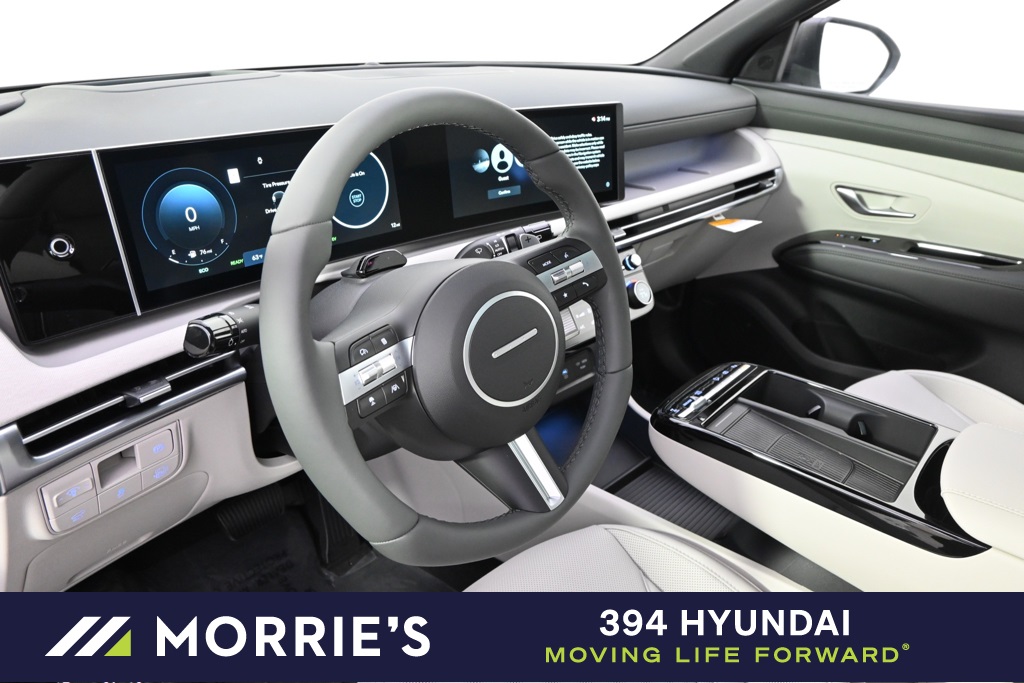 new 2025 Hyundai Tucson Hybrid car, priced at $39,488