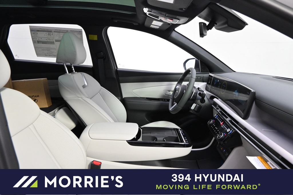 new 2025 Hyundai Tucson Hybrid car, priced at $39,488