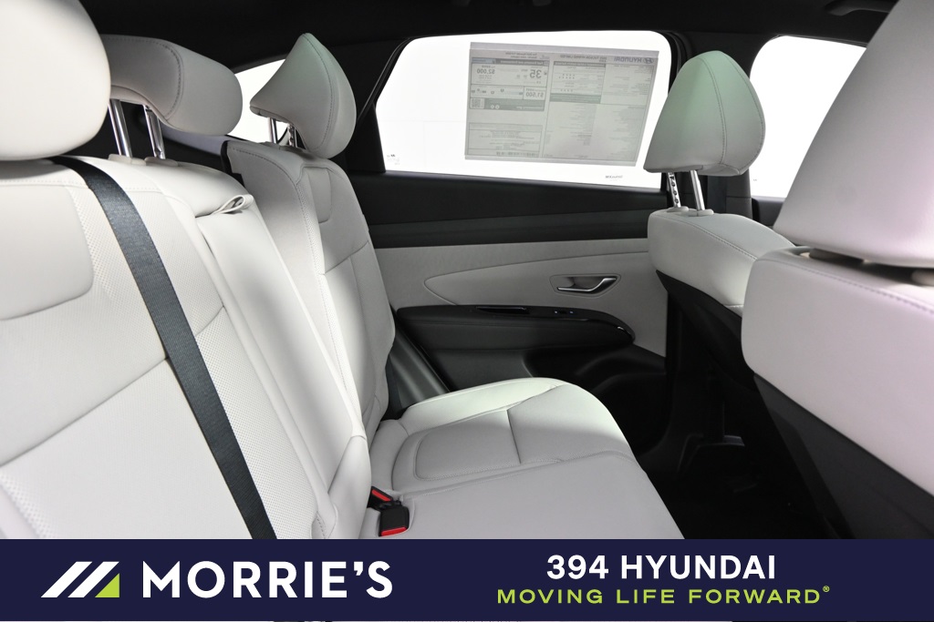 new 2025 Hyundai Tucson Hybrid car, priced at $39,488