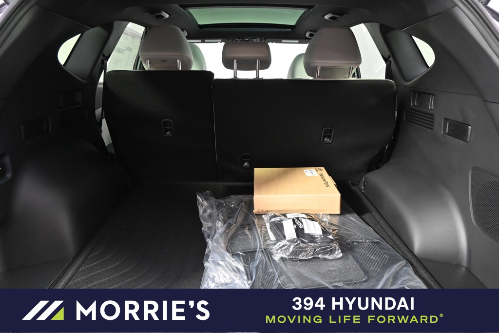 new 2025 Hyundai Tucson Hybrid car, priced at $39,488