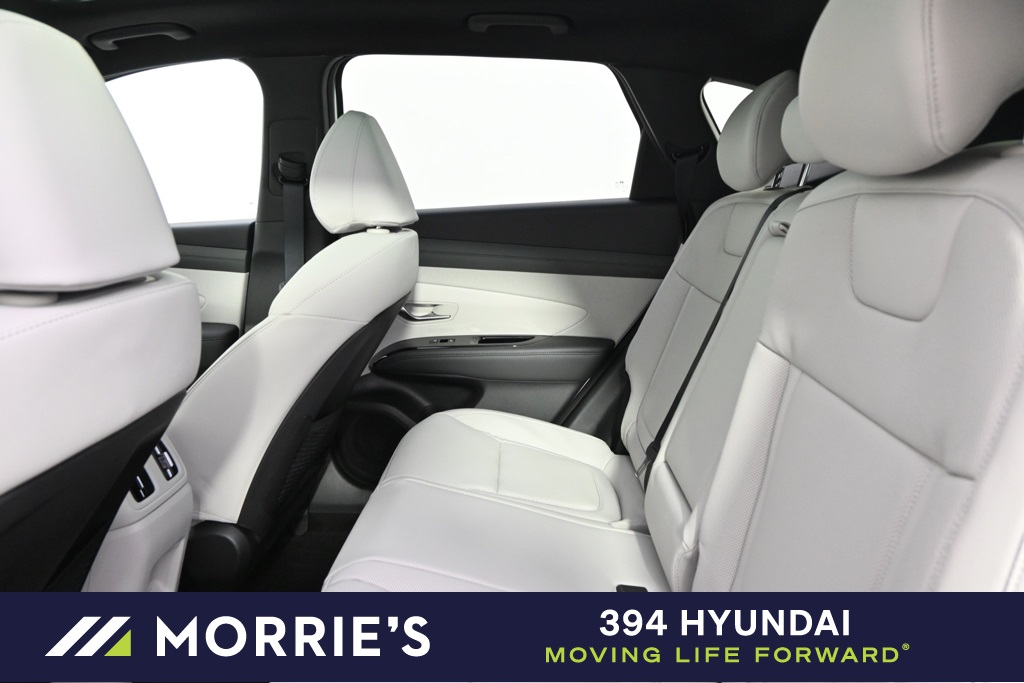 new 2025 Hyundai Tucson Hybrid car, priced at $39,488
