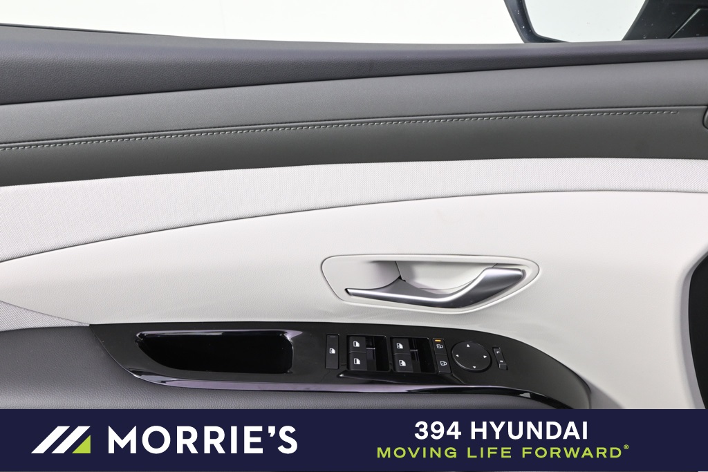 new 2025 Hyundai Tucson Hybrid car, priced at $39,488