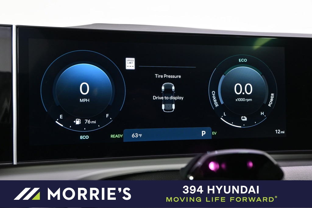 new 2025 Hyundai Tucson Hybrid car, priced at $39,488