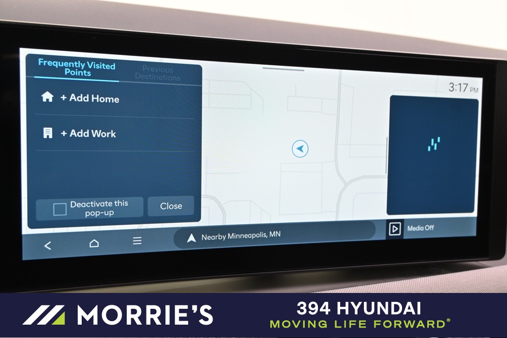 new 2025 Hyundai Tucson Hybrid car, priced at $39,488