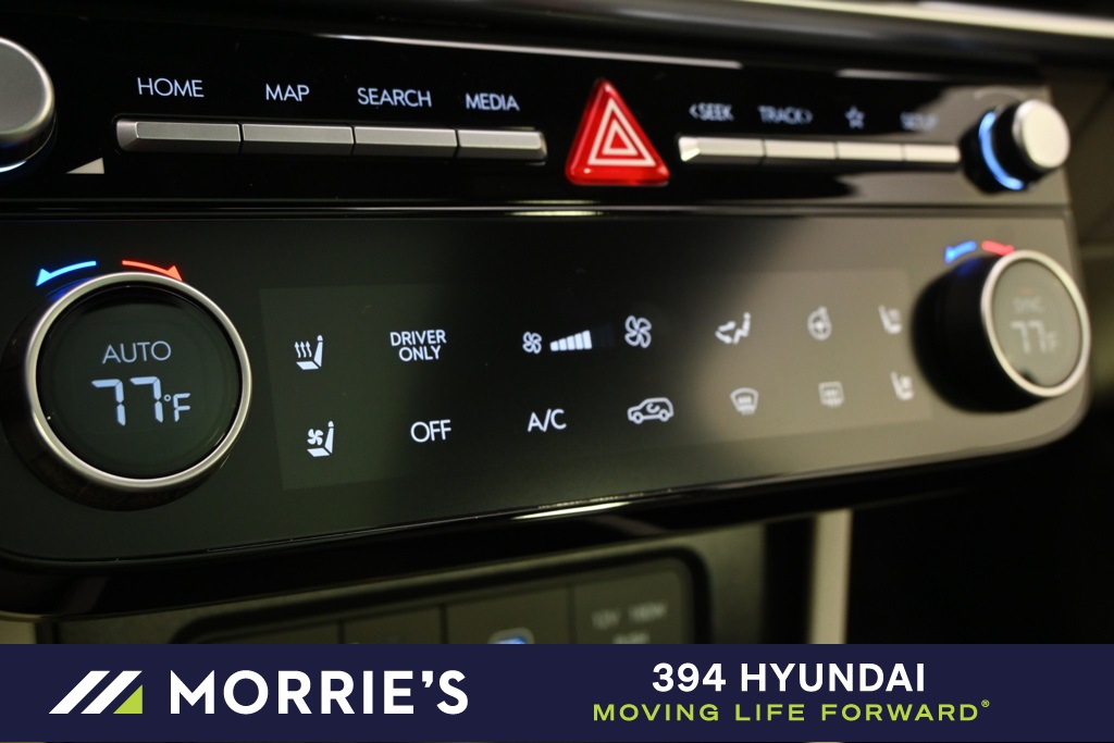 new 2025 Hyundai Tucson Hybrid car, priced at $39,488