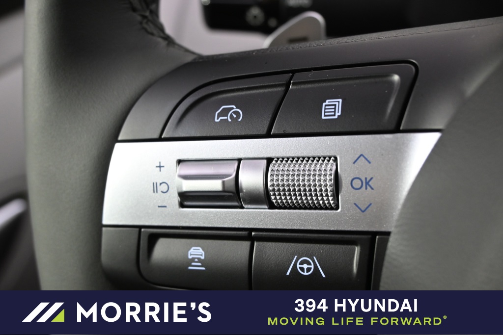 new 2025 Hyundai Tucson Hybrid car, priced at $39,488