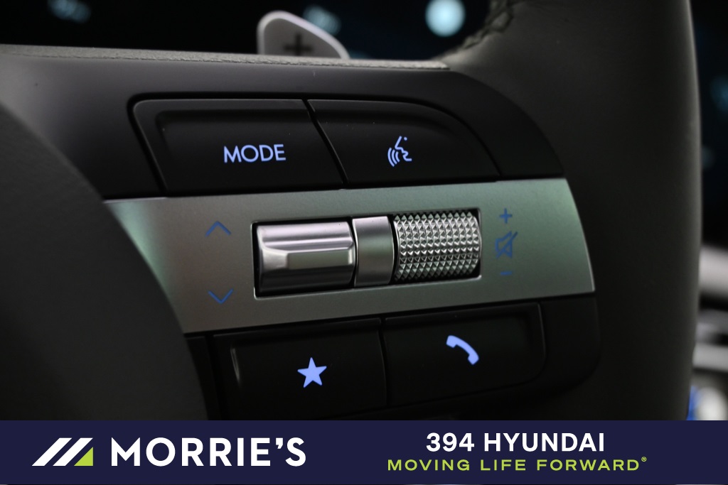 new 2025 Hyundai Tucson Hybrid car, priced at $39,488
