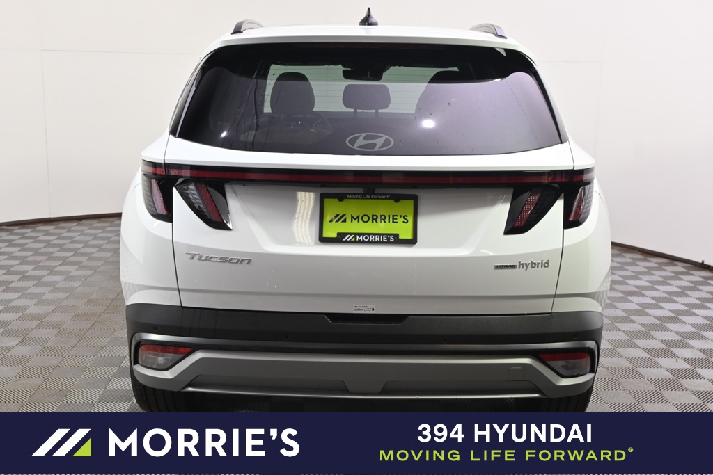 new 2025 Hyundai Tucson Hybrid car, priced at $39,488