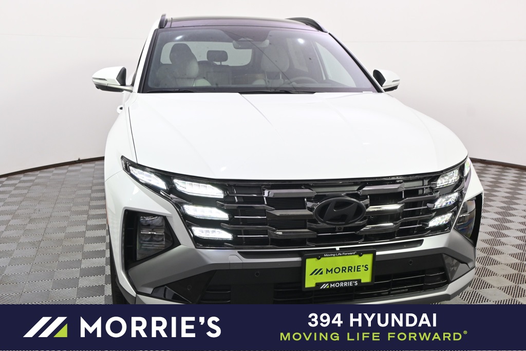 new 2025 Hyundai Tucson Hybrid car, priced at $39,488