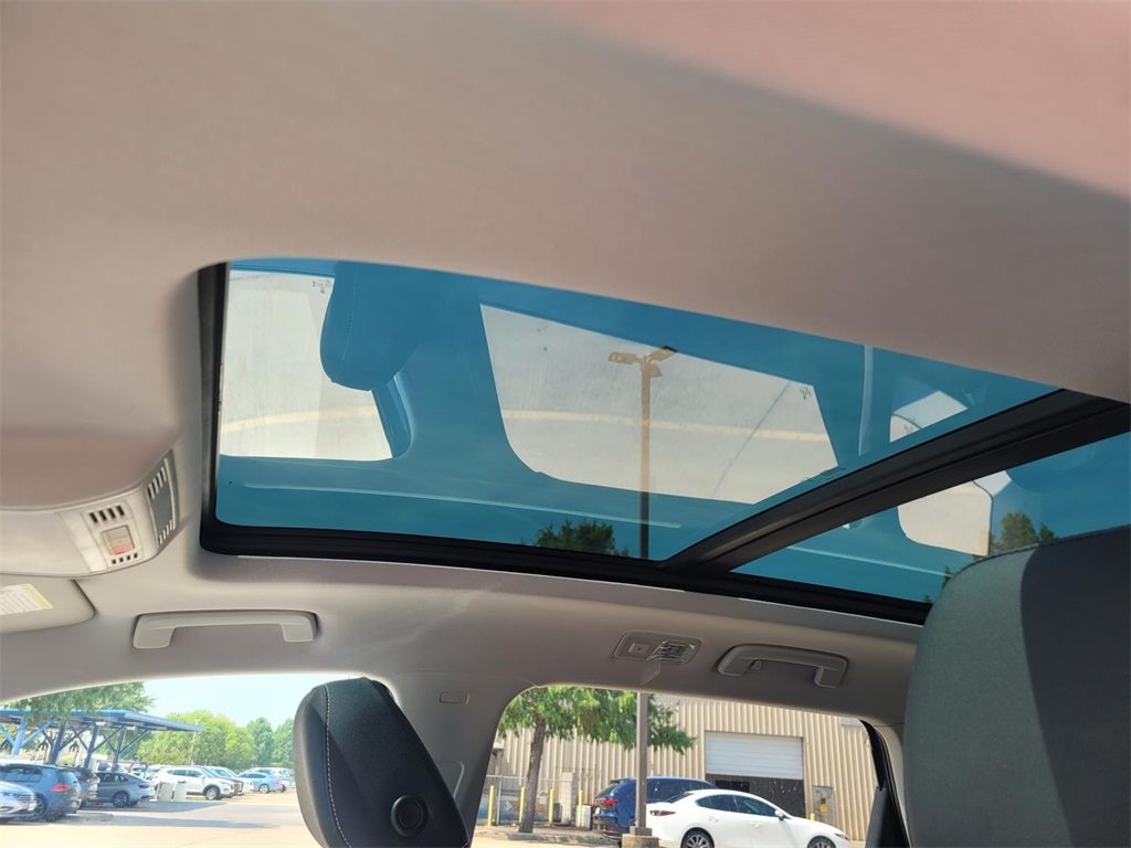 new 2025 Volkswagen Taos car, priced at $30,206