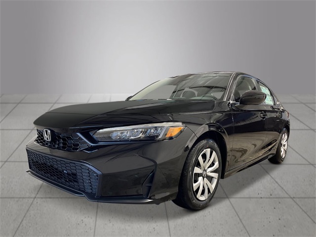 new 2026 Honda Civic car, priced at $25,745