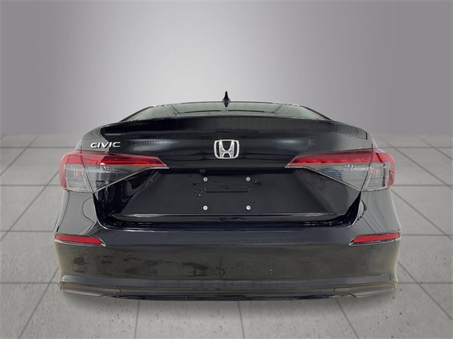 new 2026 Honda Civic car, priced at $25,745