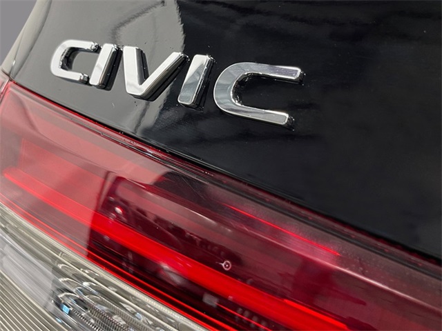 new 2026 Honda Civic car, priced at $25,745