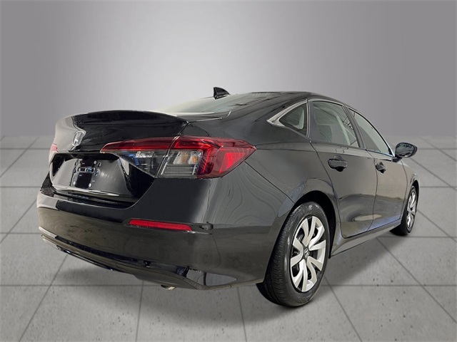 new 2026 Honda Civic car, priced at $25,745