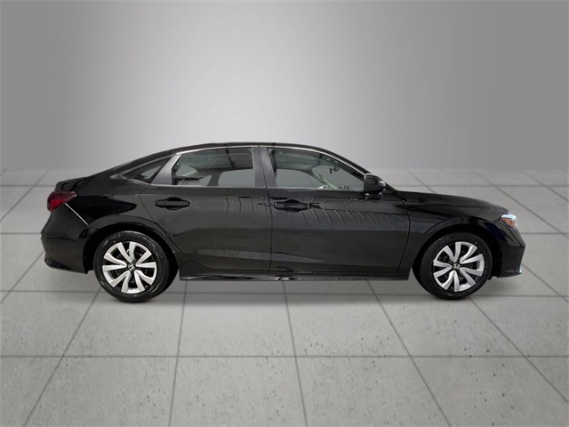 new 2026 Honda Civic car, priced at $25,745