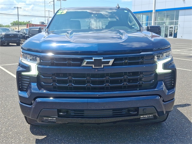 used 2023 Chevrolet Silverado 1500 car, priced at $47,950