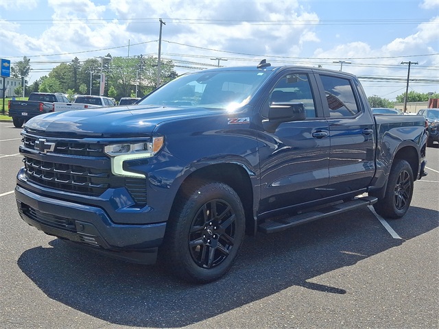 used 2023 Chevrolet Silverado 1500 car, priced at $47,950