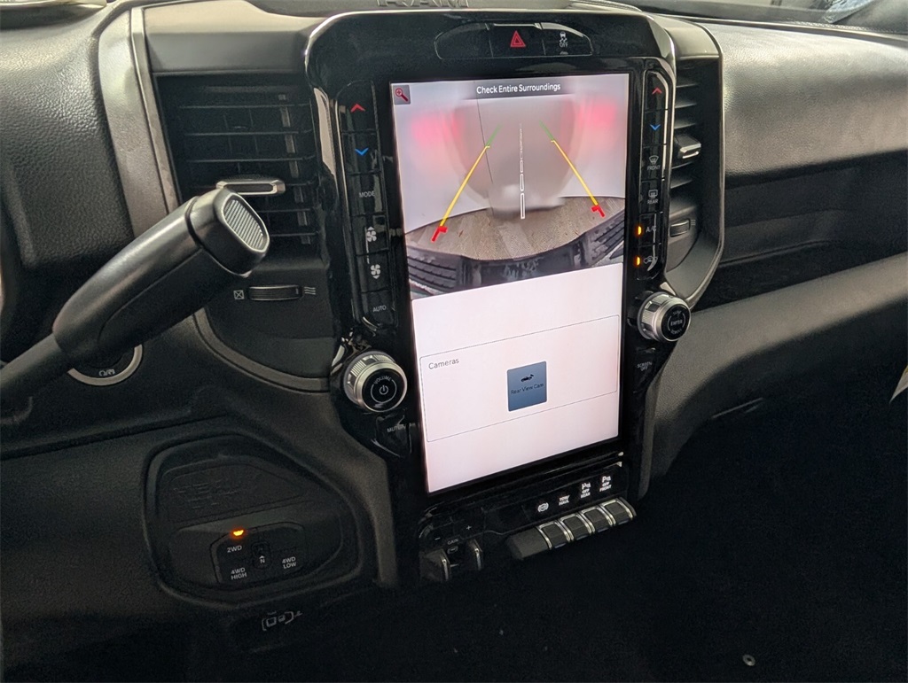 new 2025 Ram 2500 car, priced at $59,985