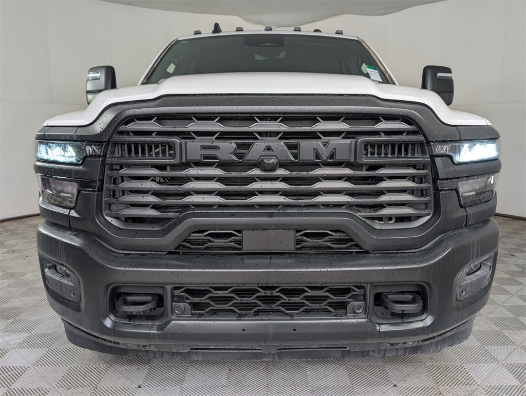 new 2025 Ram 2500 car, priced at $59,985