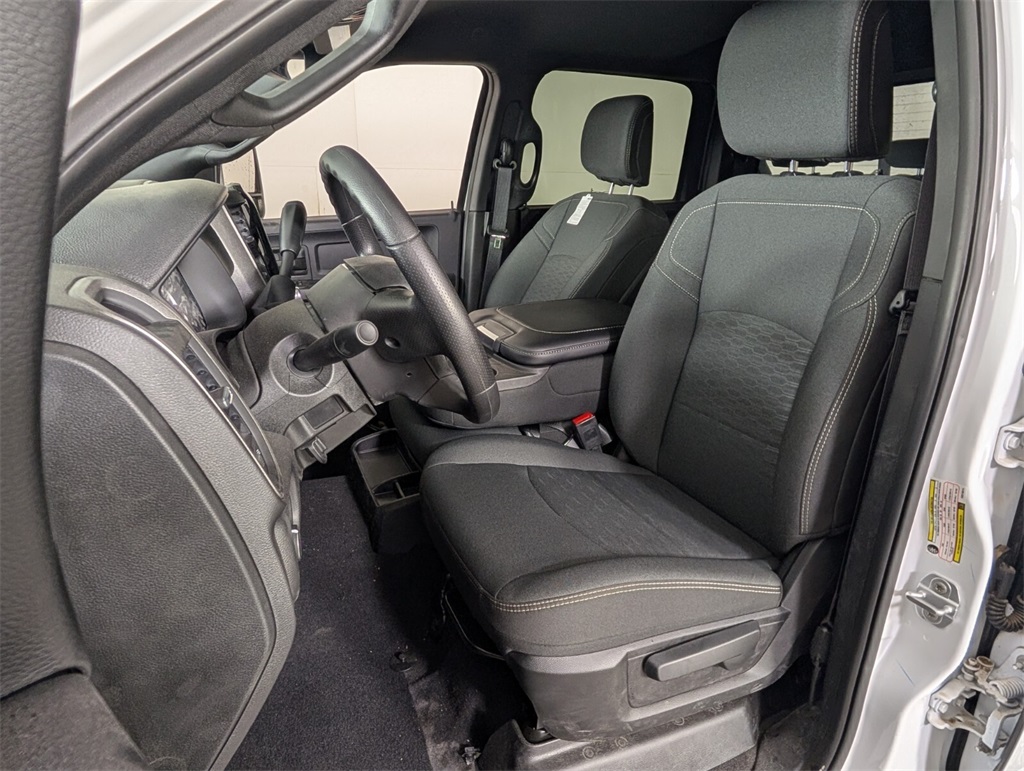 new 2025 Ram 2500 car, priced at $59,985