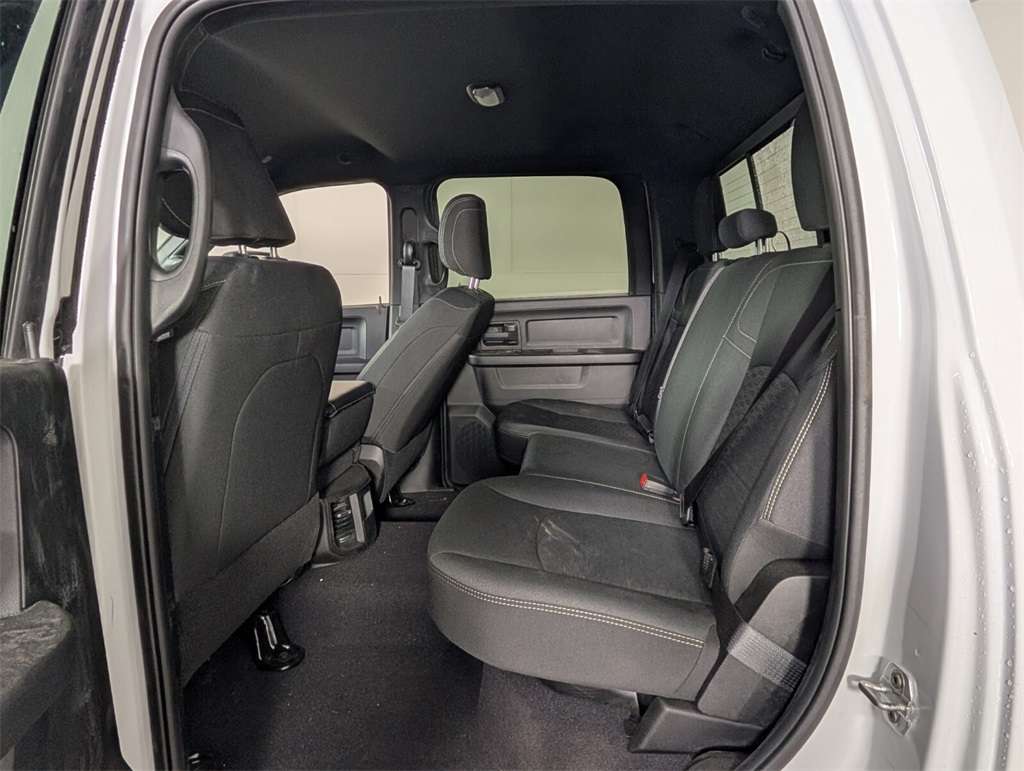 new 2025 Ram 2500 car, priced at $59,985