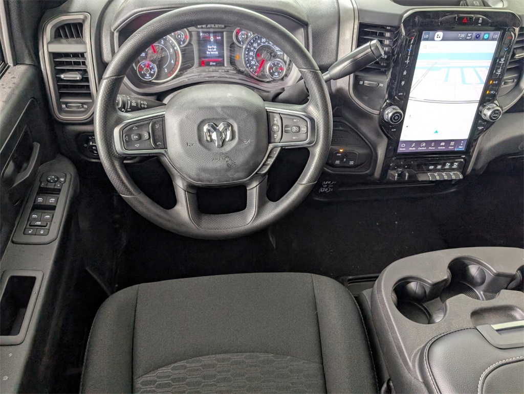 new 2025 Ram 2500 car, priced at $59,985