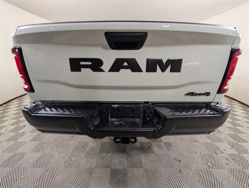 new 2025 Ram 2500 car, priced at $59,985