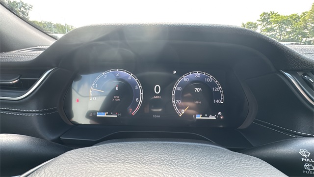 new 2025 Jeep Grand Cherokee car, priced at $44,494