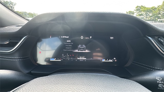 new 2025 Jeep Grand Cherokee car, priced at $44,494